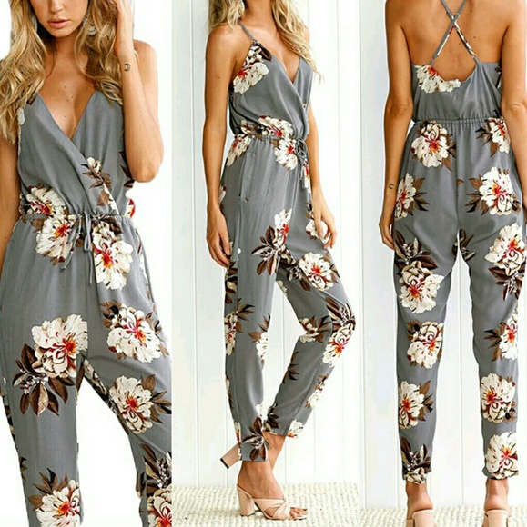 Pants - Anastasia Jumpsuit